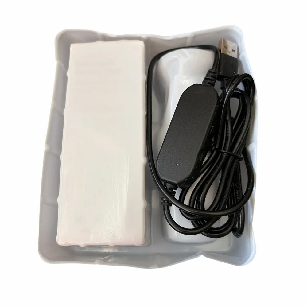 Rechargeable Electric Foot Callus Remover Kit + 60 Discs + TWG Cream